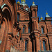 Orthodox church in Hki