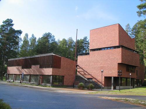 Saynatsalo Town Hall