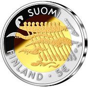 moneta z okazji odzyskania niepodległości