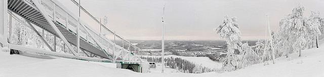 skocznia Kuusamo