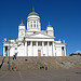 Helsinki cathedral